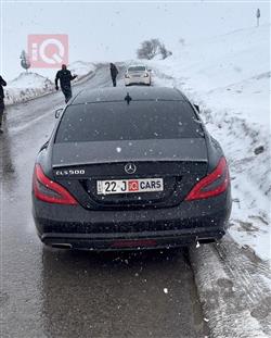 مرسيدس بنز CLS